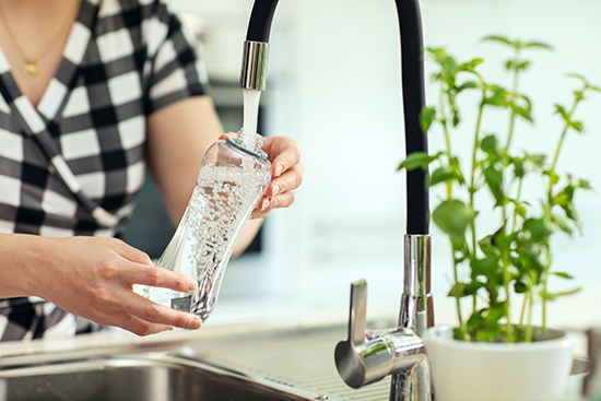 Wann ist ein Hauswasserfilter-Pflicht?