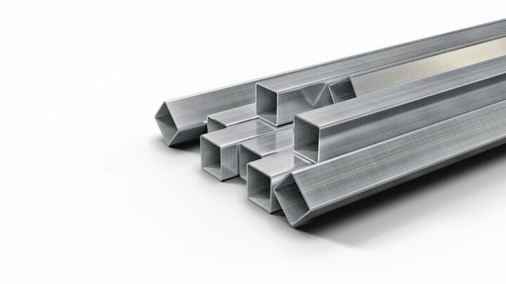Aluminium-Profile – Wie wähle ich das richtige Profil?
