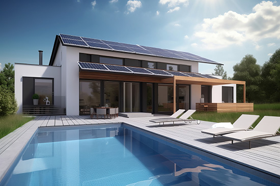 Solarüberdachung für deine Terrasse – Wie eine Solardach Anlage dein Zuhause aufwertet