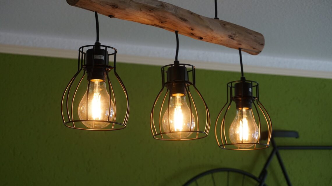 Designer-Lampen online kaufen: Die perfekte Beleuchtung für jeden Raum