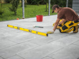 Terrasse selbst bauen
