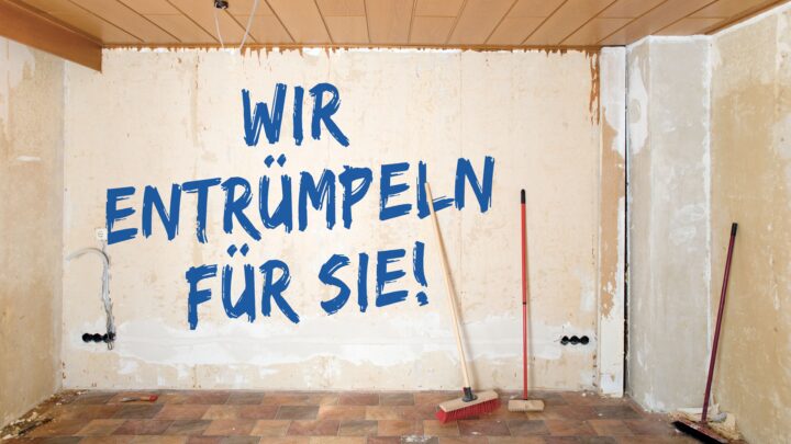 Wohnungsauflösung: Wie die Rechnung möglichst gering ausfällt 